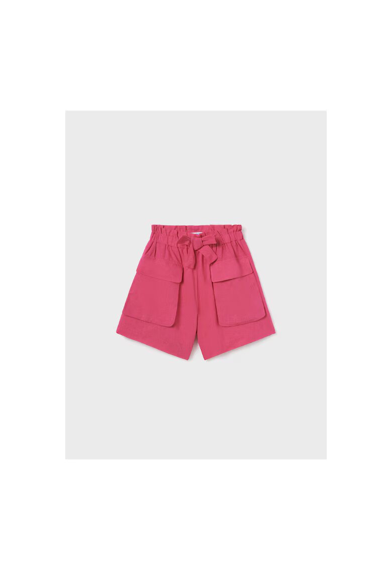 Mayoral Pantaloni lungi - 302081912 - Viscoza - Roz - Roz
