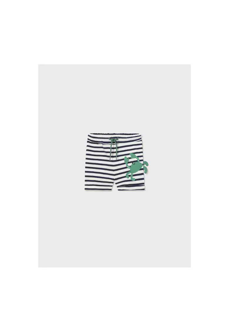 Mayoral Pantaloni lungi - Bumbac - Poliester - Albastru marin - 153110 - Bleumarin