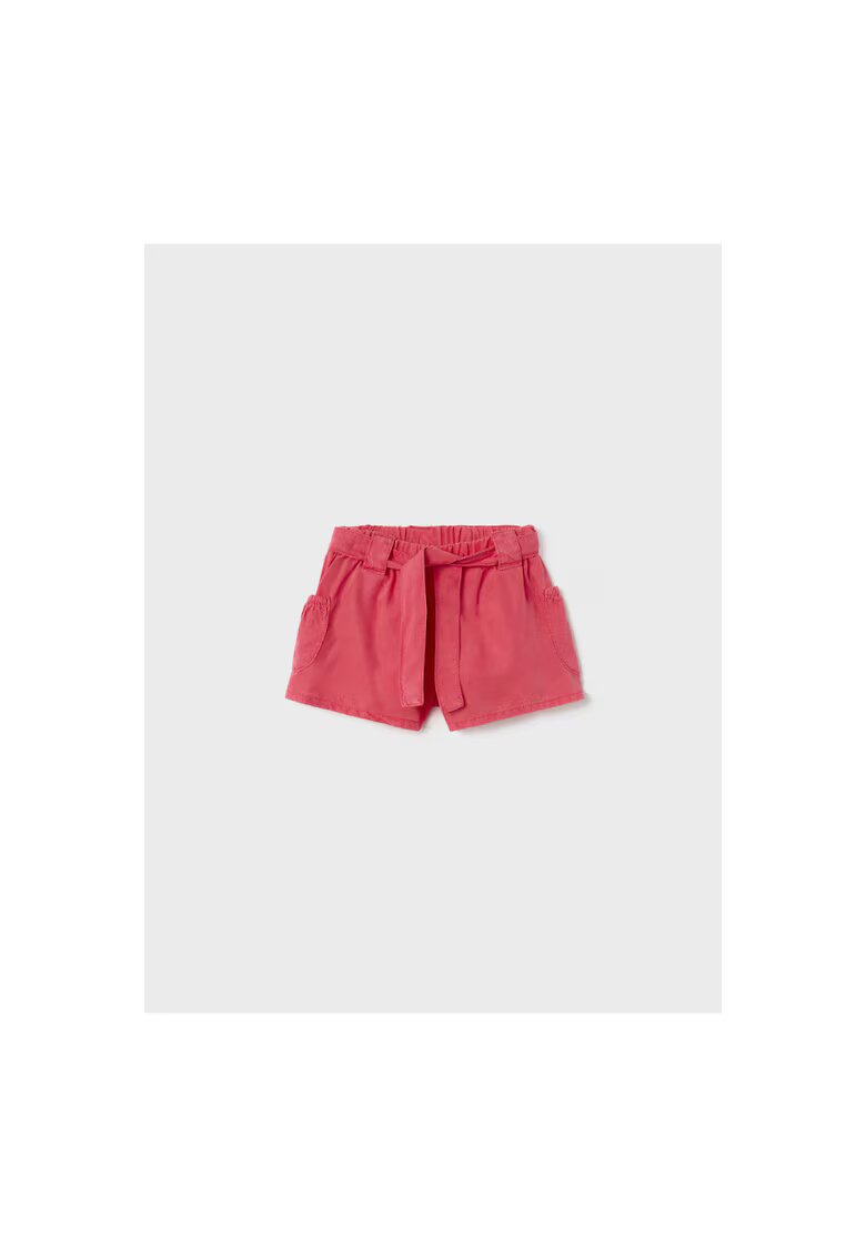 Mayoral Pantaloni lungi - Lyocell - Rosu - 313205 - Rosu
