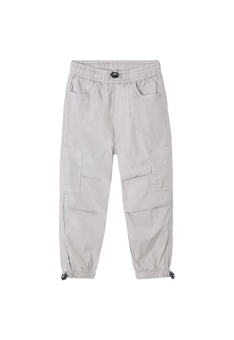 Mayoral Pantaloni pentru copii - 3569 58 - bumbac/elastan - gri