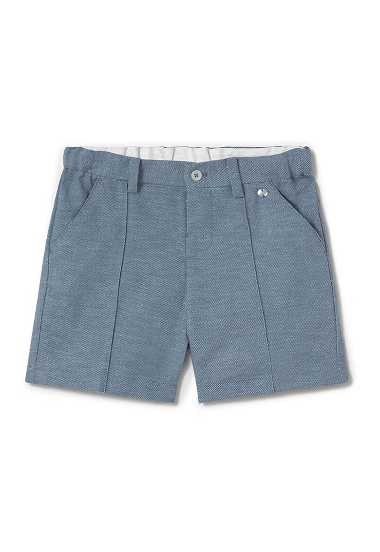 Mayoral Pantaloni scurti baieti 1240 94 - Bumbac - Albastru - Albastru