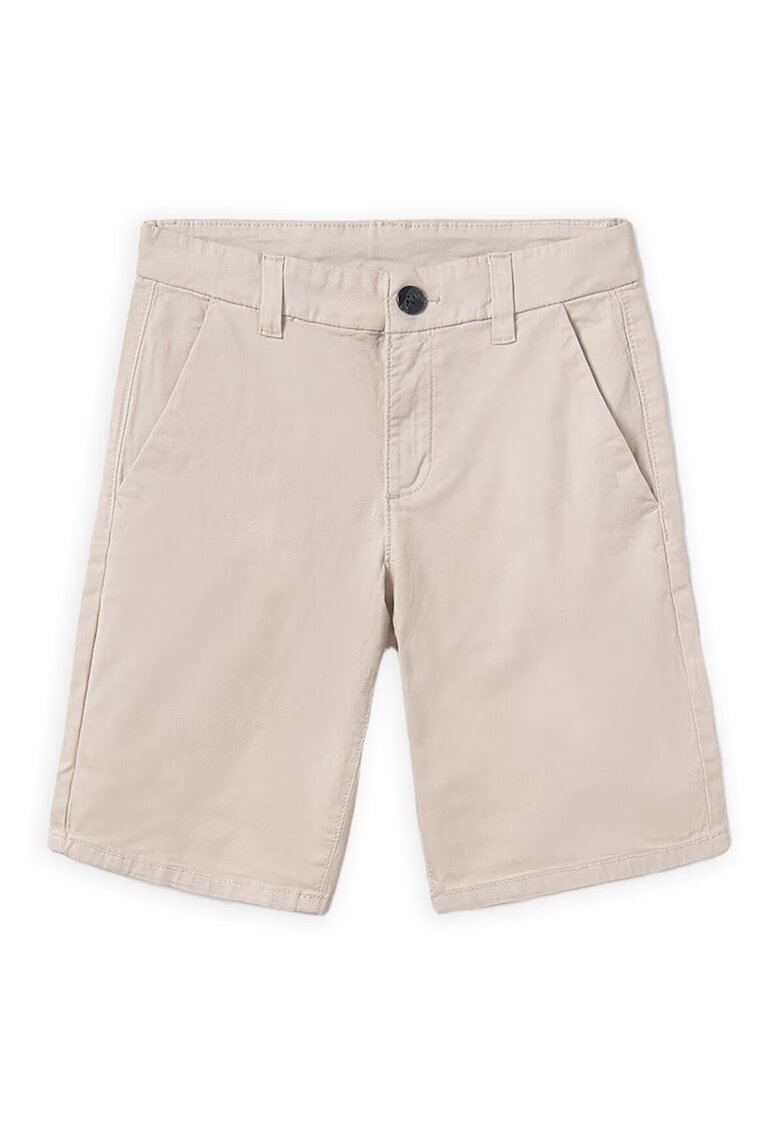 Mayoral Pantaloni scurti baieti 242 - Bumbac - Bej - Bej