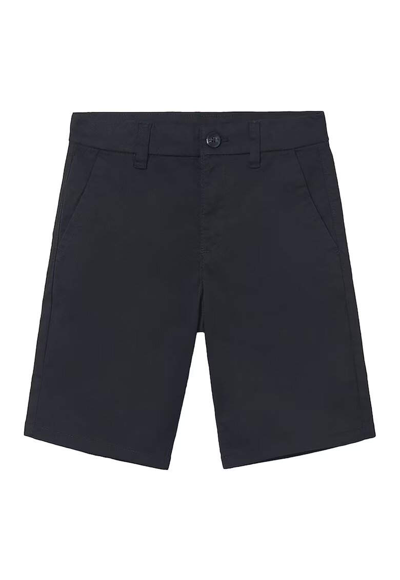 Mayoral Pantaloni scurti baieti 242 - Bumbac - Negru - Negru