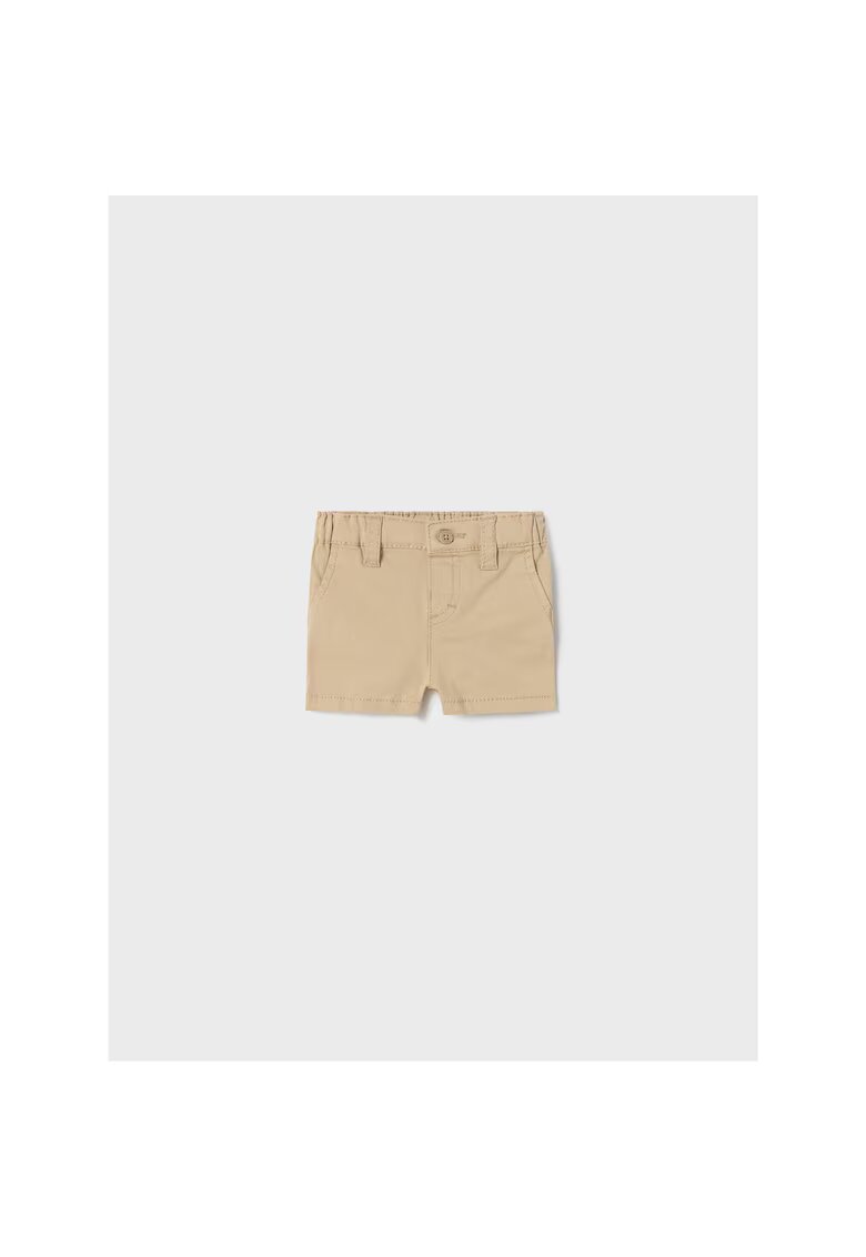 Mayoral Pantaloni scurti Baieti - 301830047 - Bumbac - Bej