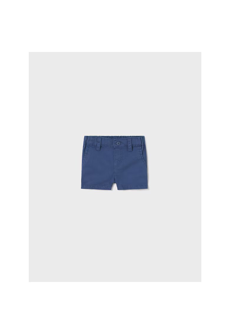 Mayoral Pantaloni scurti Baieti - 301830085 - Bumbac - Bleumarin