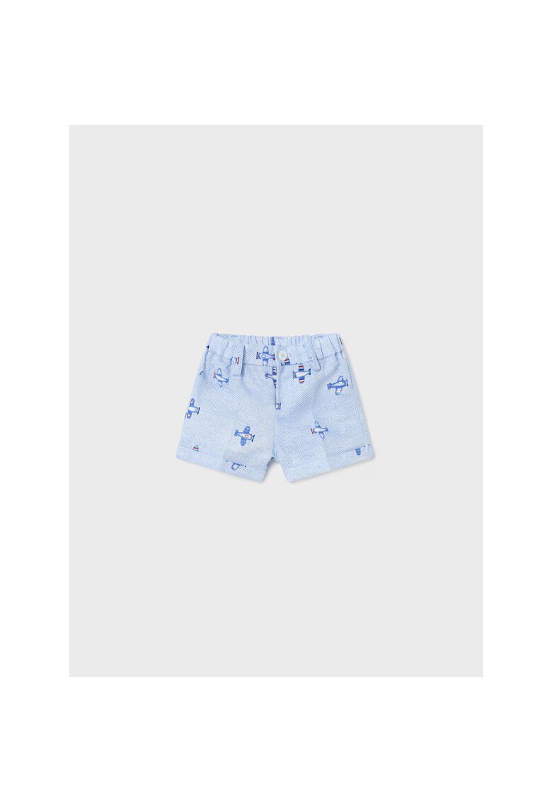 Mayoral Pantaloni scurti Baieti - 301831471 - In - Albastru