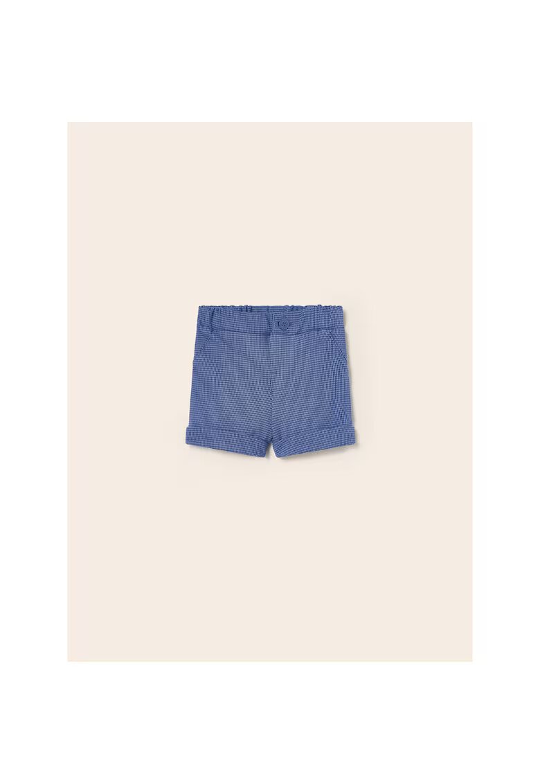 Mayoral Pantaloni scurti Baieti - 301831532 - Bumbac - Albastru
