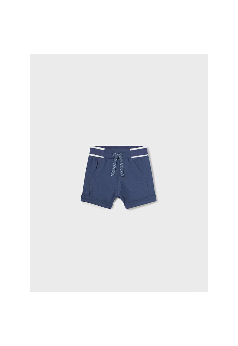 Mayoral Pantaloni scurti Baieti - 301831648 - Bumbac - Albastru