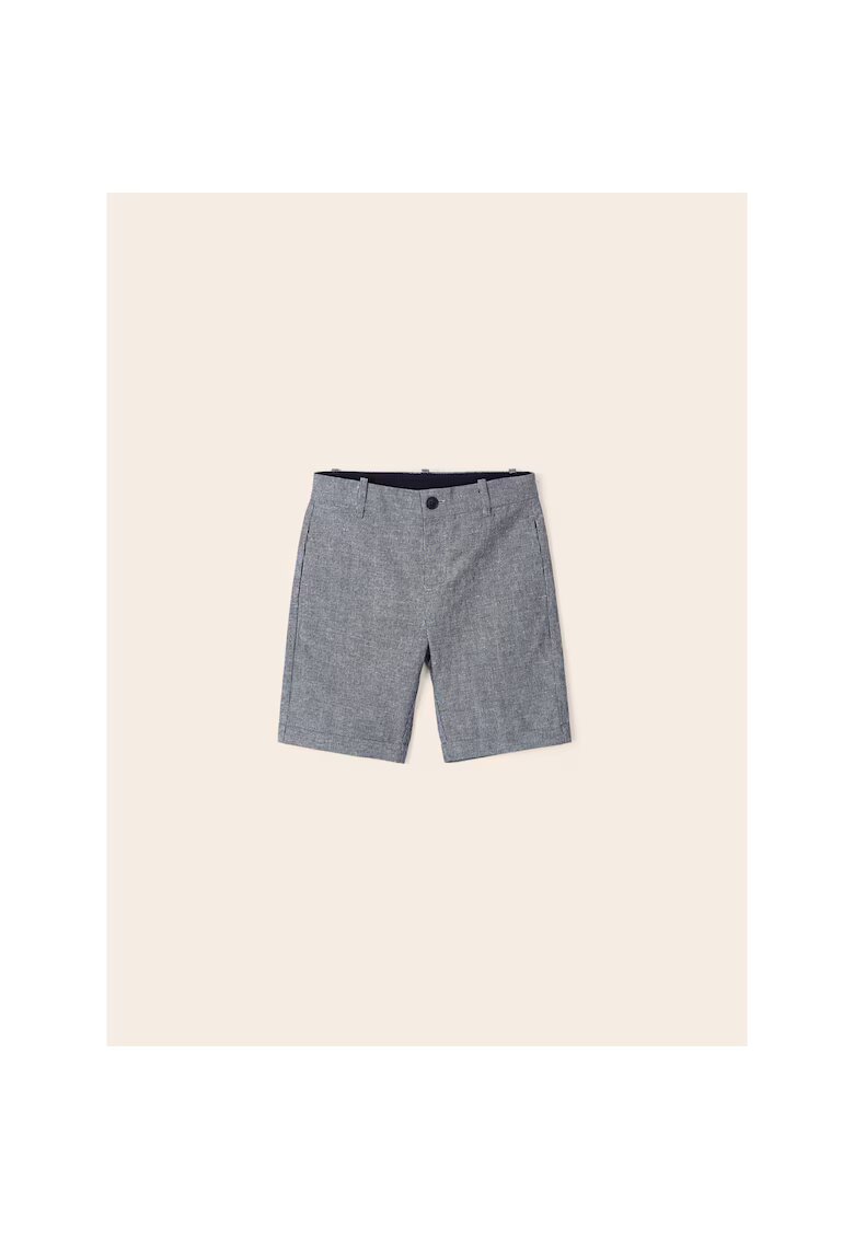 Mayoral Pantaloni scurti Baieti - 302026494 - Bumbac - Gri