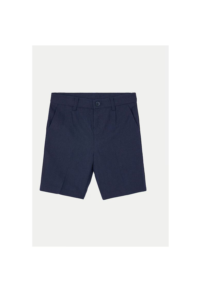 Mayoral Pantaloni scurti baieti 3217 - Bumbac - Bleumarin - Bleumarin