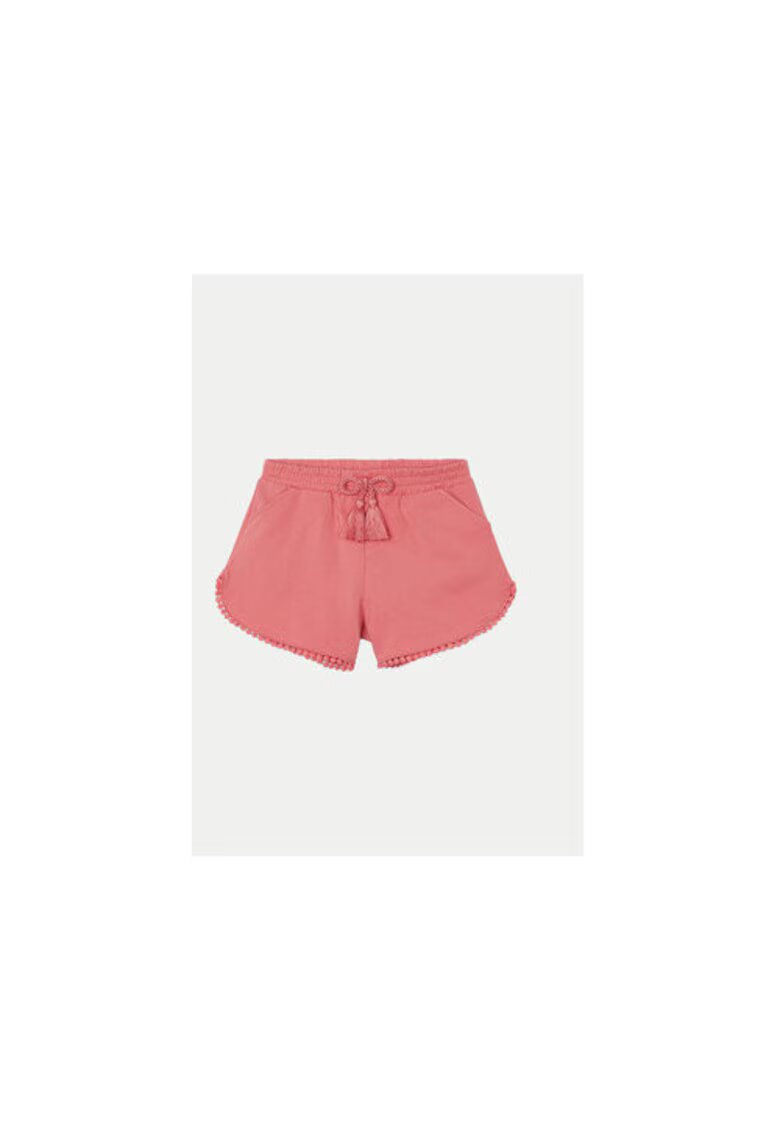 Mayoral Pantaloni scurti fete - 304139697 - Bumbac - Roz - Roz