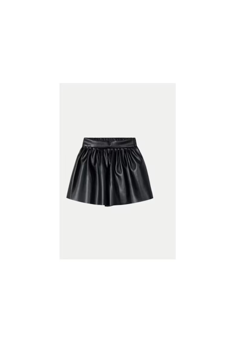 Mayoral Pantaloni scurti fete - 304297496 - Poliuretan/Poliester - Negru - Negru