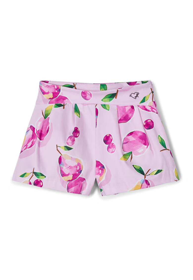 Mayoral Pantaloni scurti fete 3905 - Bumbac - Roz - Roz