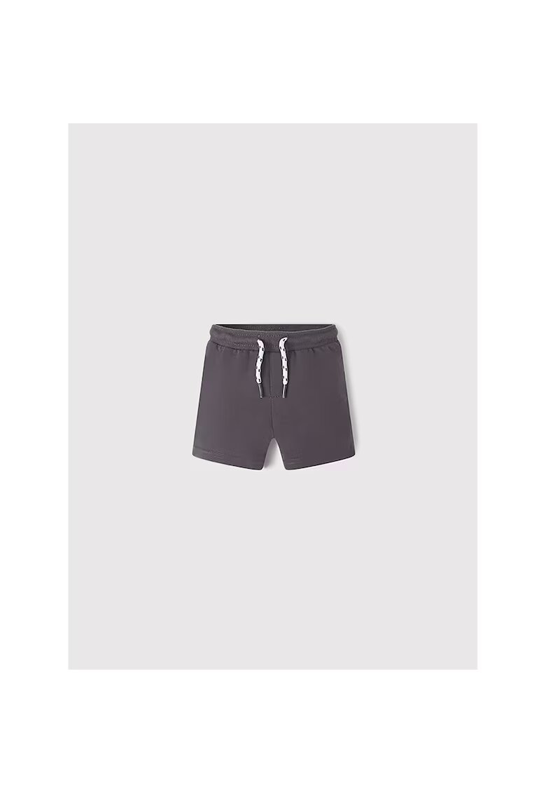 Mayoral Pantaloni scurti sport Baieti - 209824667 - Bumbac - Gri