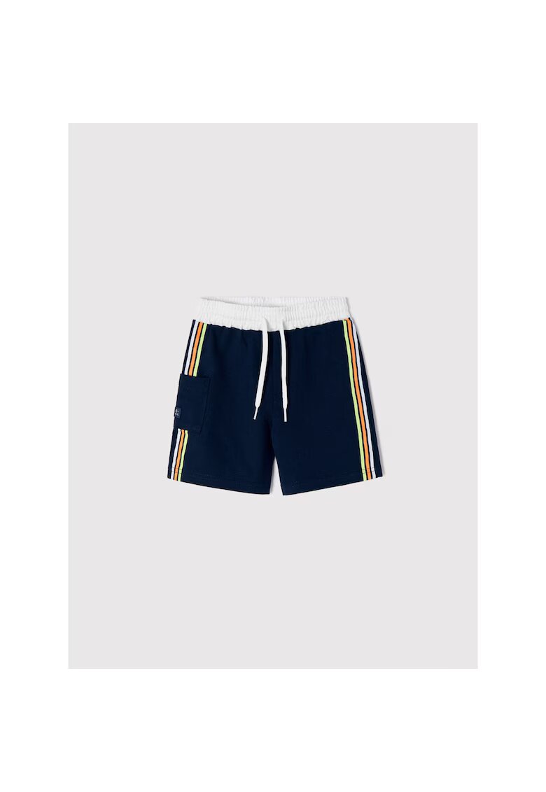 Mayoral Pantaloni scurti sport Baieti - 209825251 - Bumbac - Bleumarin