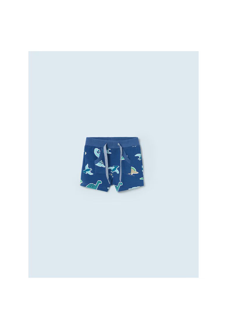 Mayoral Pantaloni scurti sport Baieti - 301831693 - Bumbac - Bleumarin