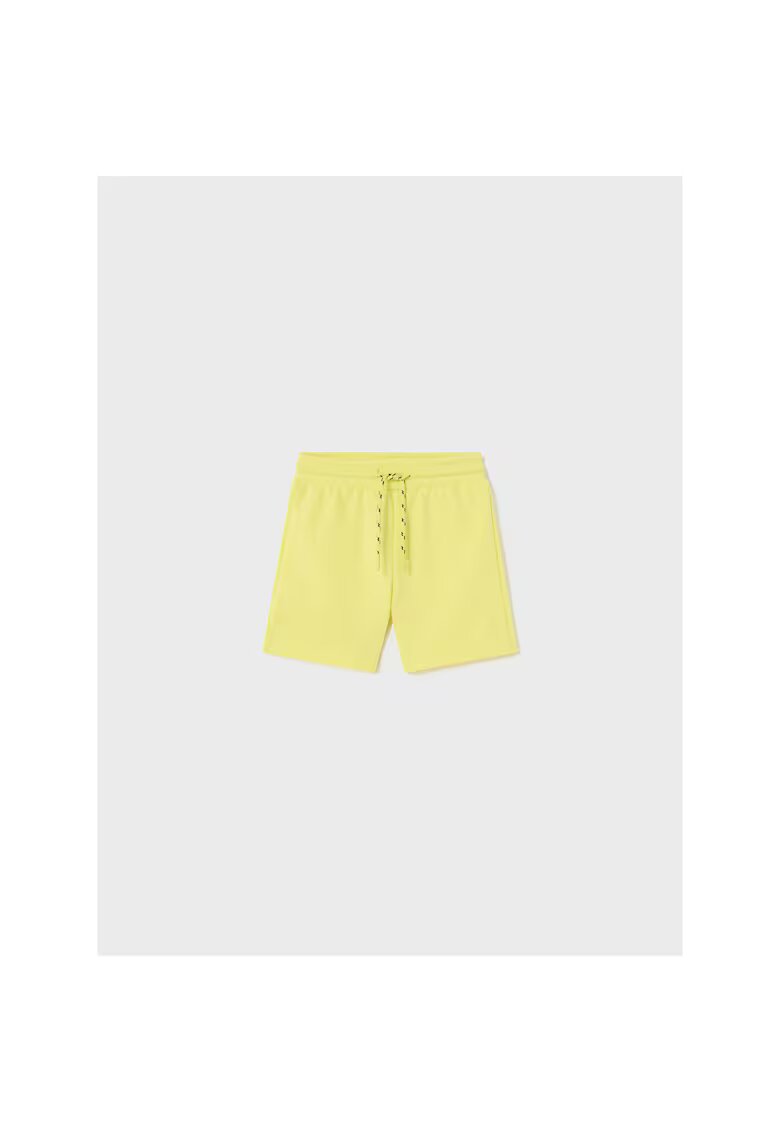 Mayoral Pantaloni scurti sport Baieti - 302022267 - Bumbac - Galben