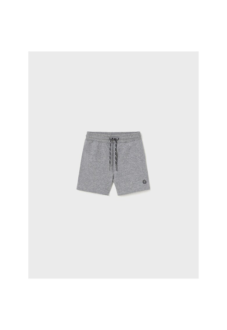 Mayoral Pantaloni scurti sport Baieti - 302022304 - Bumbac - Gri