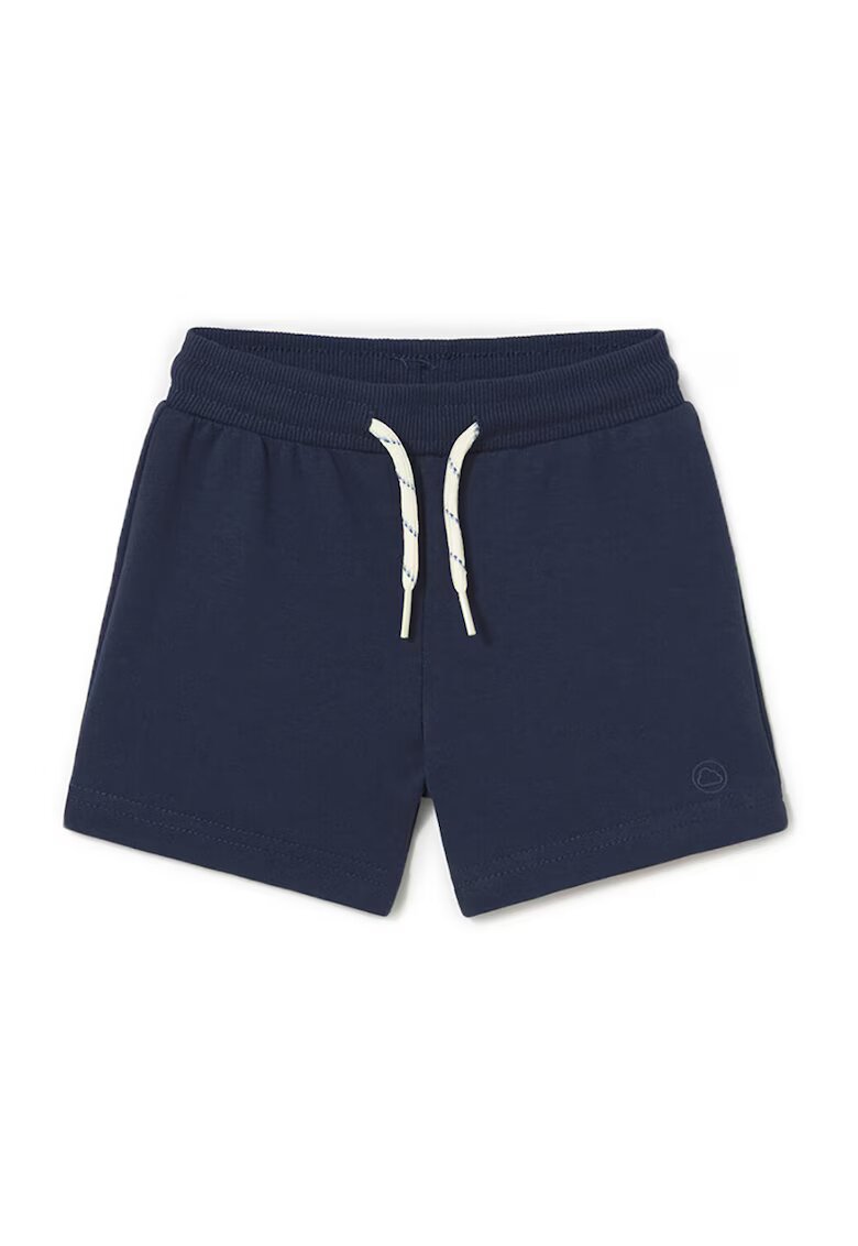 Mayoral Pantaloni scurti sport baieti 621 81 - Bumbac/Poliester - Bleumarin - Bleumarin