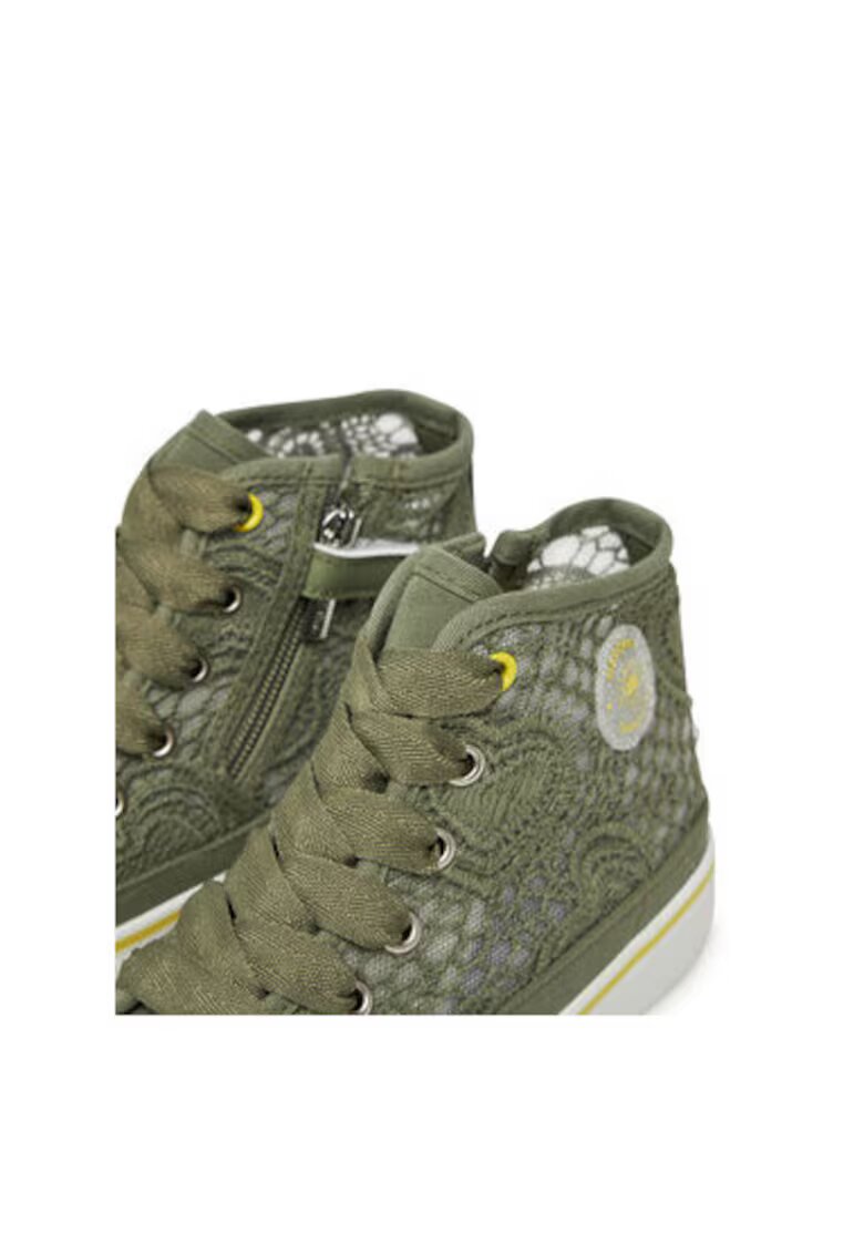 Mayoral Pantofi sport dama - 45613 - Textil - Kaki