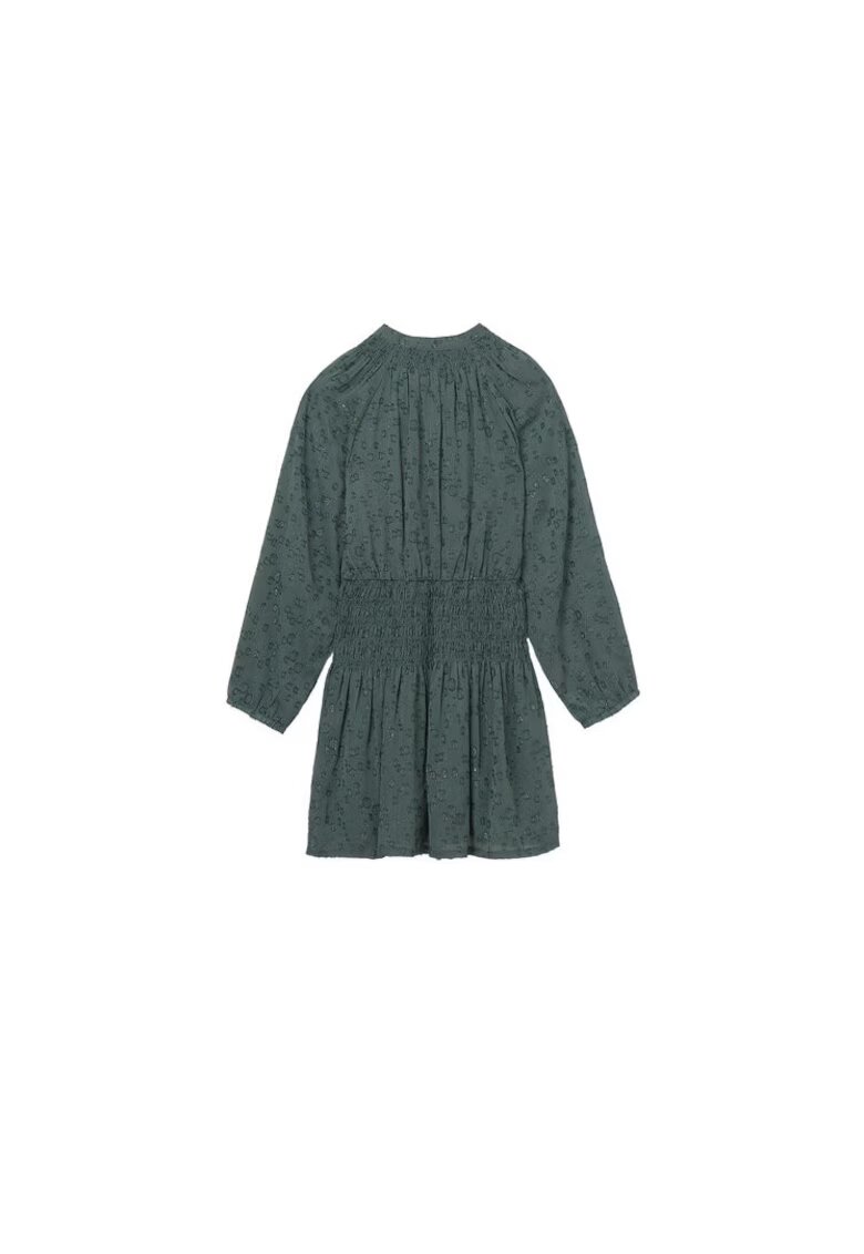 Mayoral Rochie casual fete verde