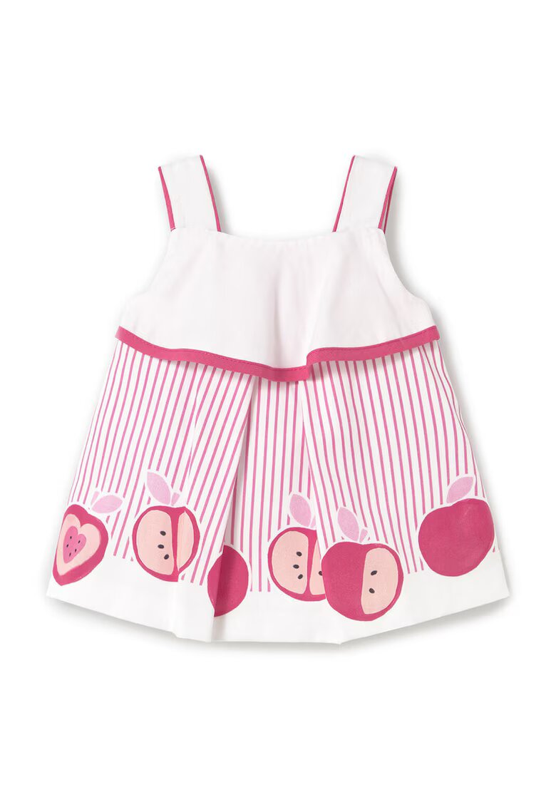 Mayoral Rochie de vara fete 1864 - Bumbac - Roz - Roz