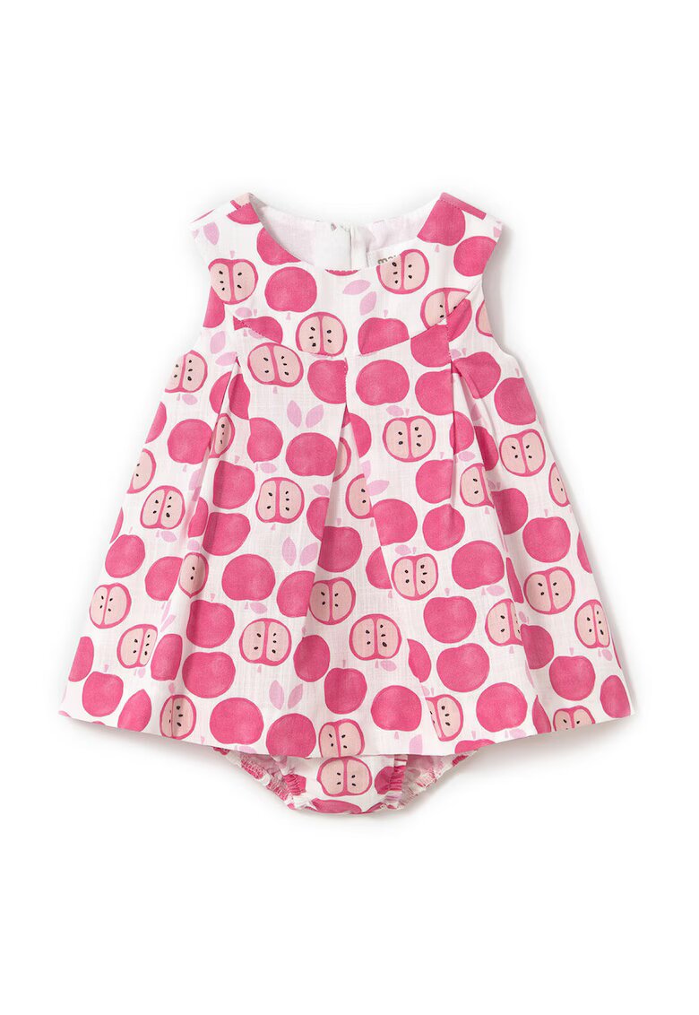 Mayoral Rochie de vara fete 1865 - Bumbac - Roz - Roz