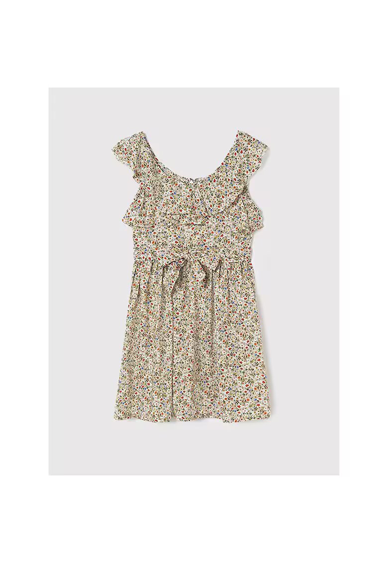 Mayoral Rochie Fete - 209493108 - Viscoza - Multicolor