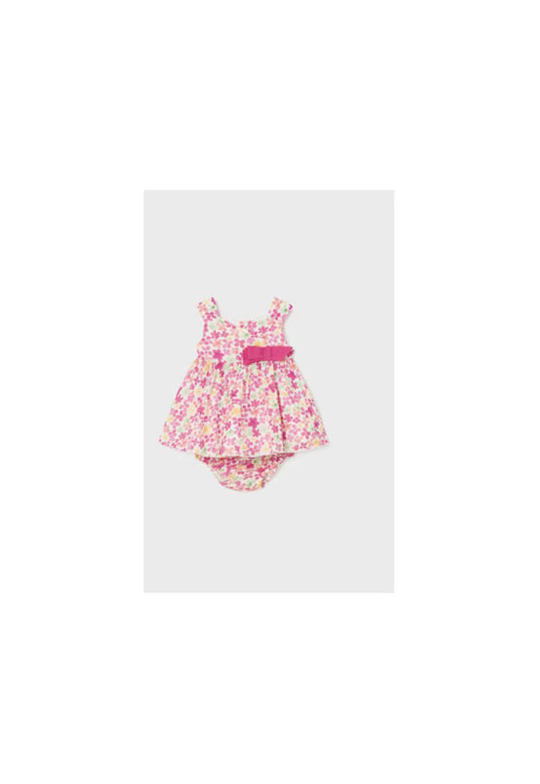 Mayoral Rochie fete - 301830023 - Bumbac - 62 CM - Roz