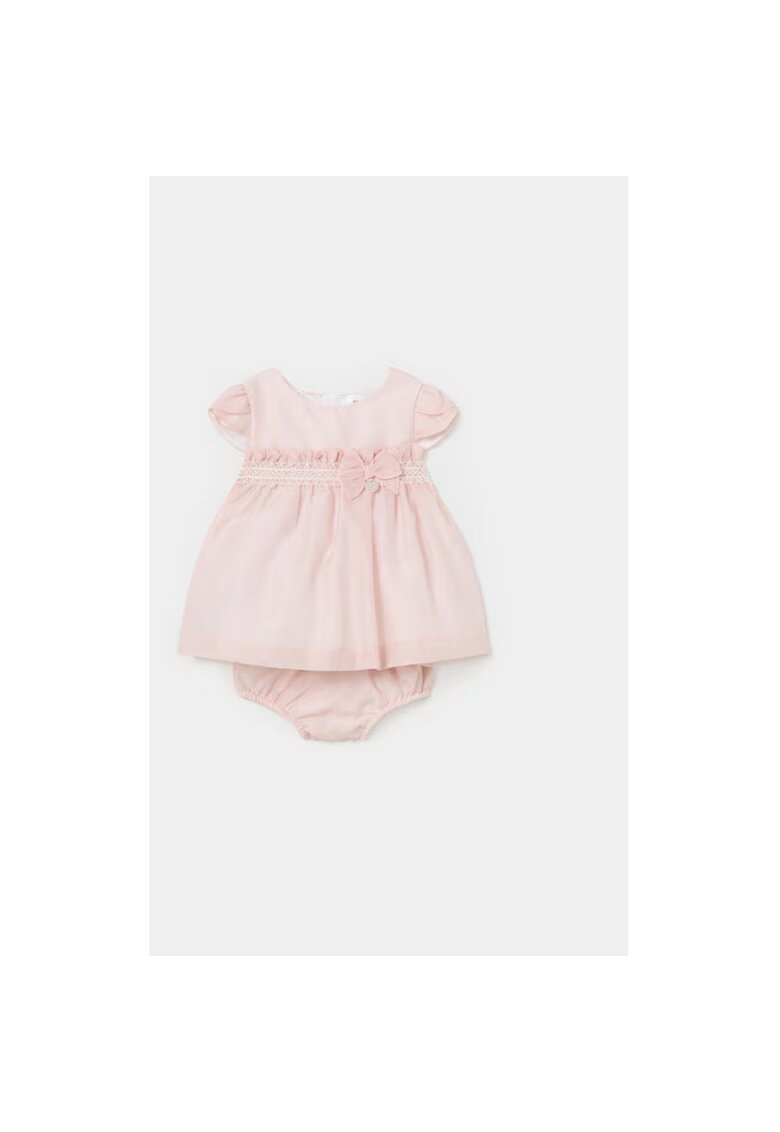 Mayoral Rochie fete - 303995133 - Poliester - Roz - Roz