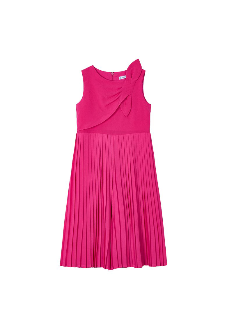 Mayoral Rochie pentru fete - PRIMAR-3872 - poliester - roz