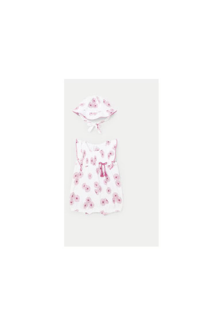 Mayoral Salopeta fete - 303994877 - Bumbac/Poliester - Multicolor - Multicolor