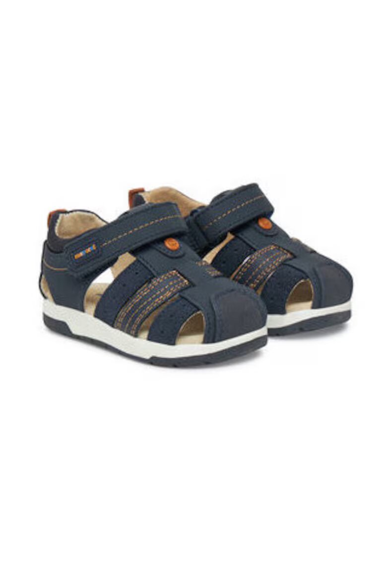 Mayoral Sandale baieti - 41678 - Piele naturala - Bleumarin - Bleumarin