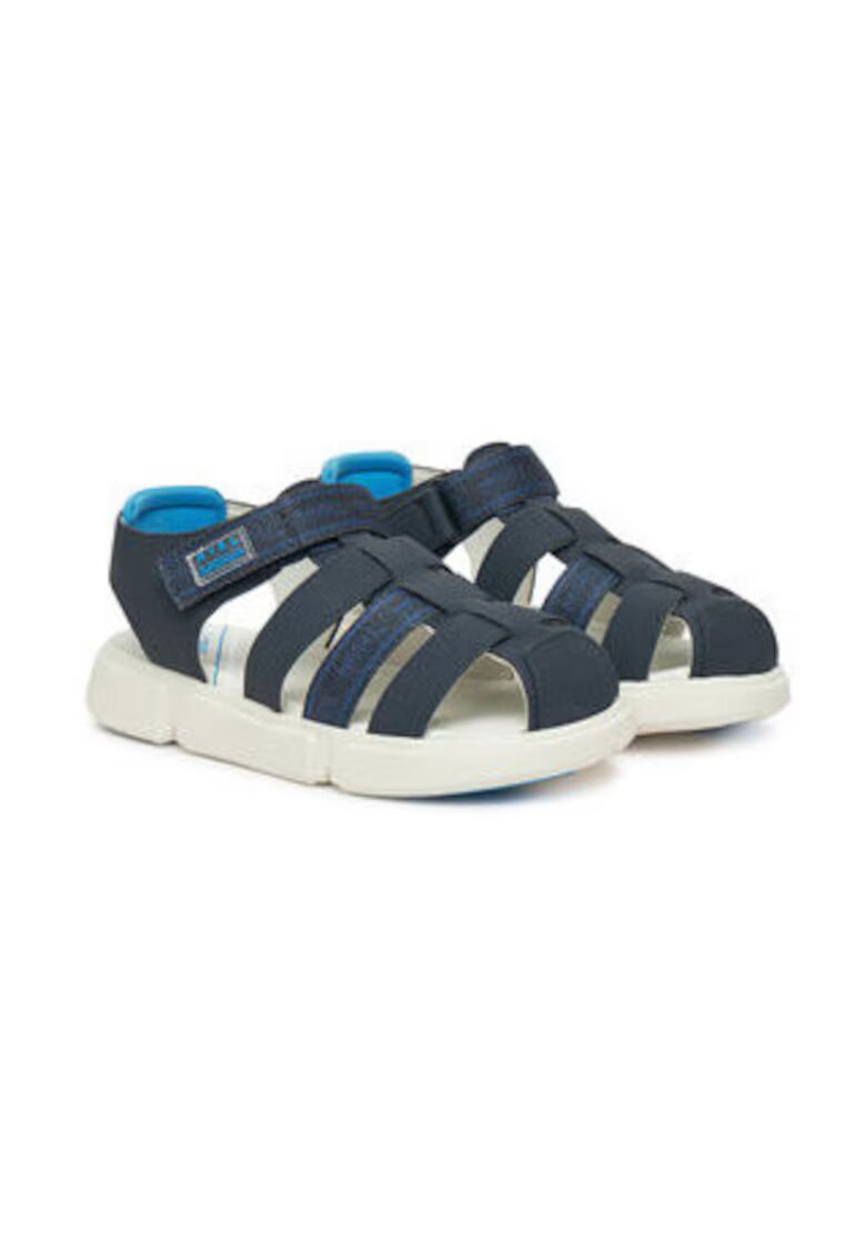 Mayoral Sandale baieti - 45651 - Piele ecologica - Bleumarin - Bleumarin