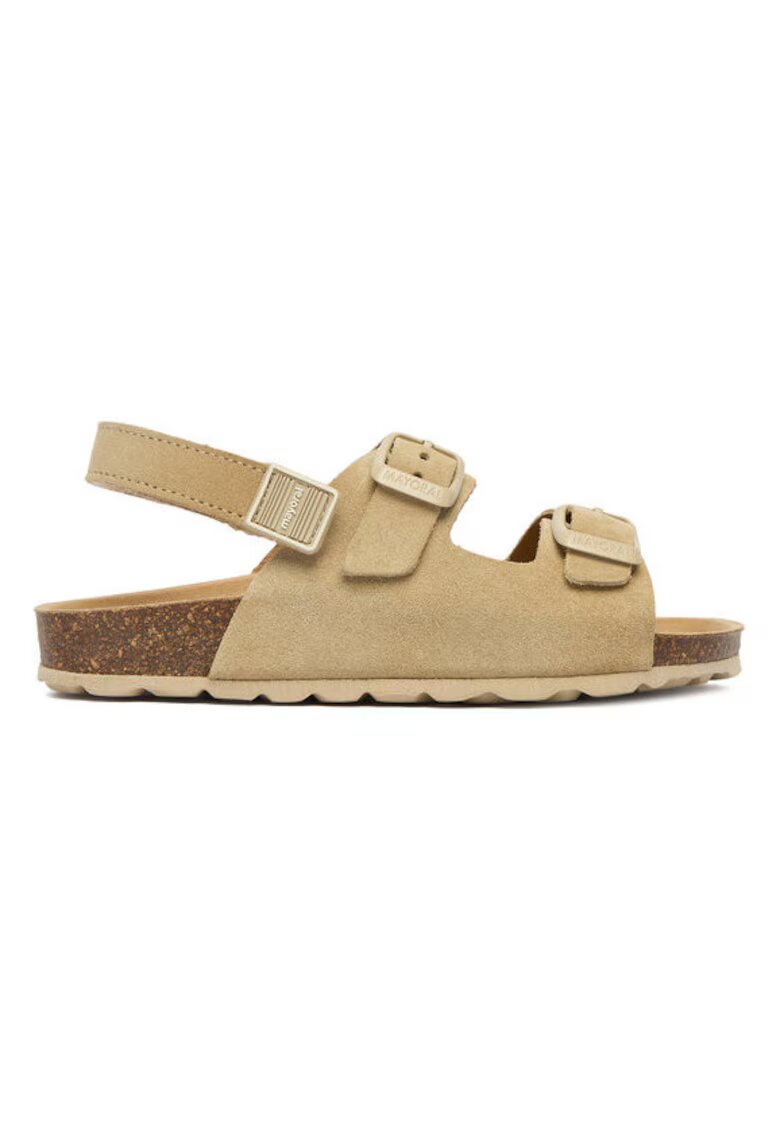 Mayoral Sandale baieti - 45692 - Piele naturala - 43794 - Bej