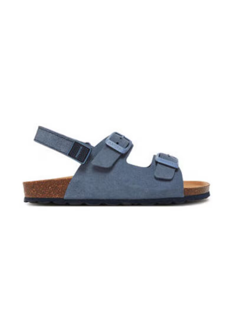 Mayoral Sandale baieti - 45692 - Piele naturala - Bleumarin - Bleumarin