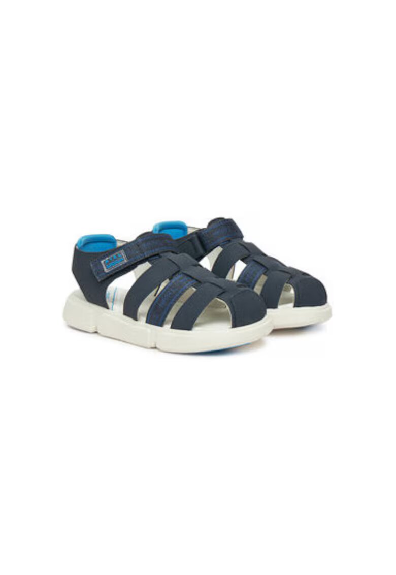 Mayoral Sandale barbati 45651 - Piele ecologica - Bleumarin - Bleumarin