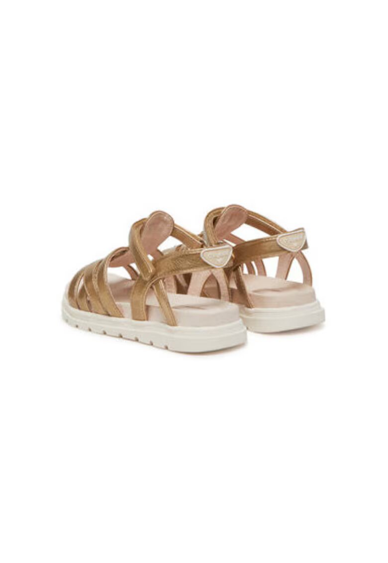 Mayoral Sandale dama - 45633 - Piele ecologica - 47945 - Auriu