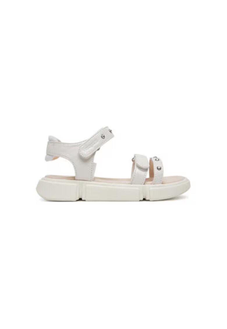 Mayoral Sandale dama - 45637 - Piele ecologica - Alb