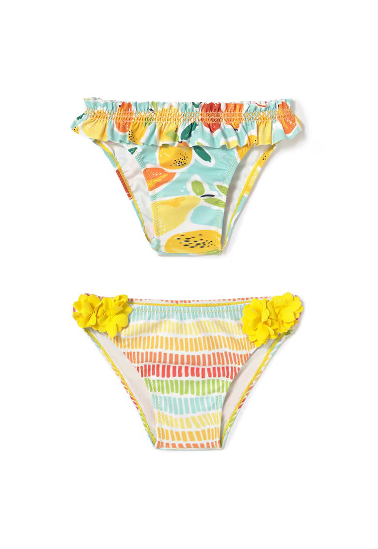 Mayoral Slip fete 1642 90 - Poliester - Multicolor - Multicolor