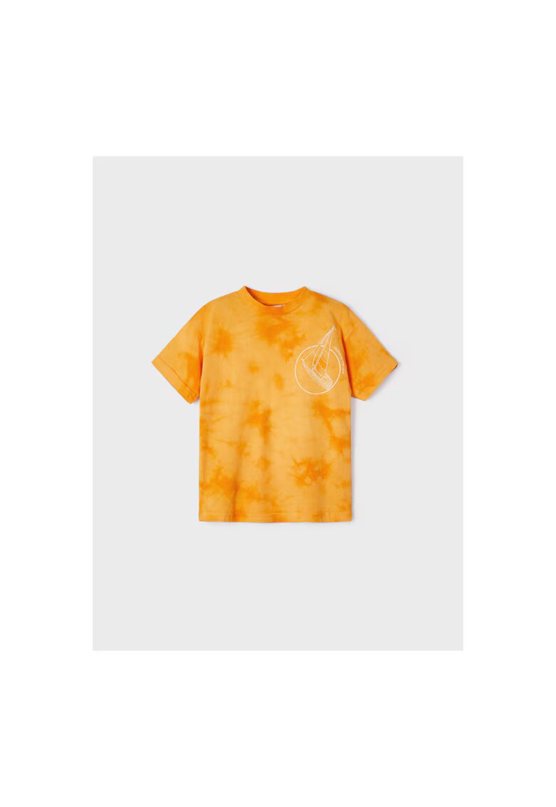 Mayoral Tricou copii - 302026234 - Bumbac - Galben - Galben