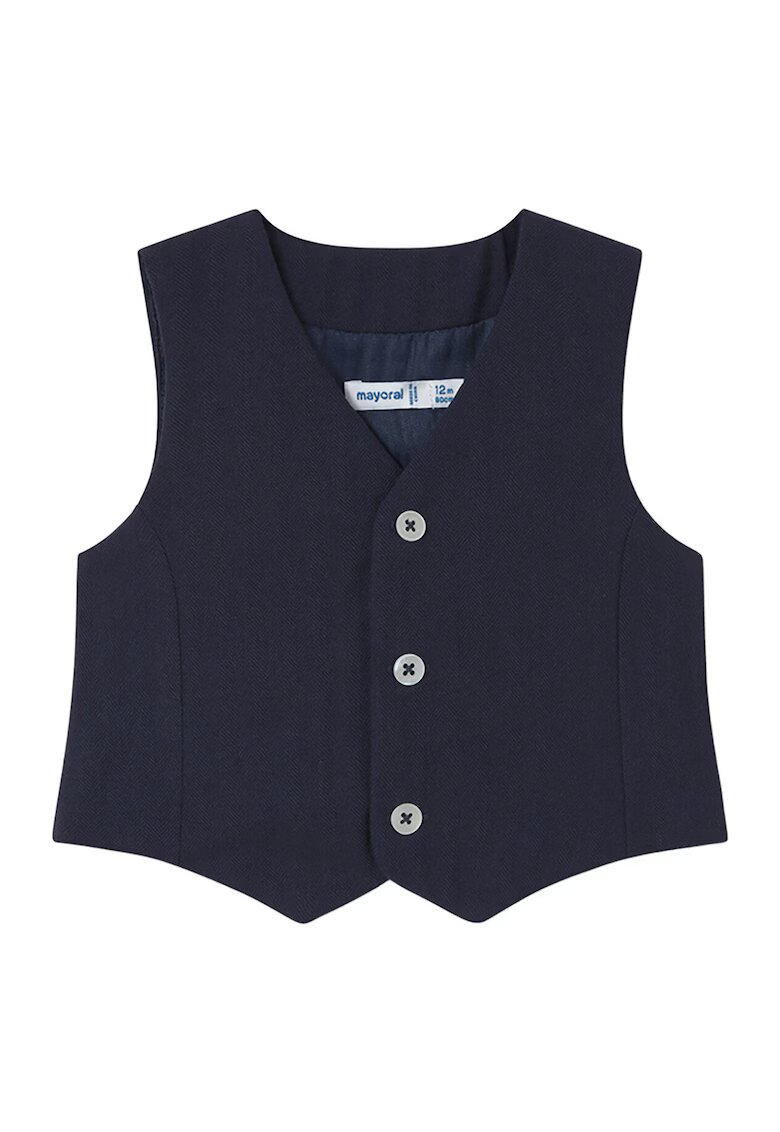 Mayoral Vesta baieti 1303 - Bumbac - Bleumarin - Bleumarin