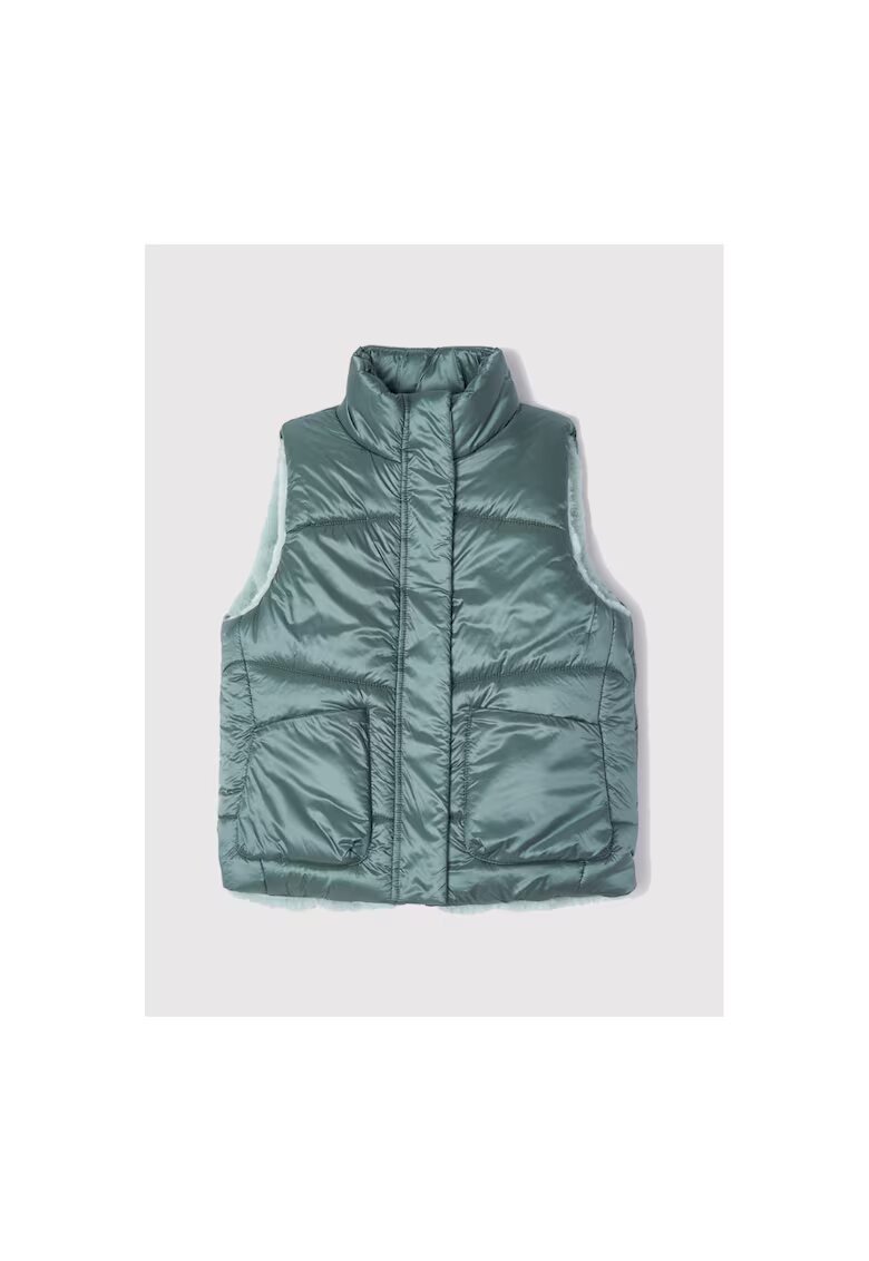 Mayoral Vesta copii - 300658673 - Poliester - Verde - Verde