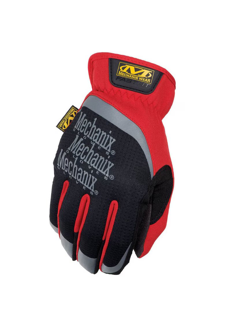 Mechanix Wear Manusi sport Mechanix FastFit - marimea - Rosu