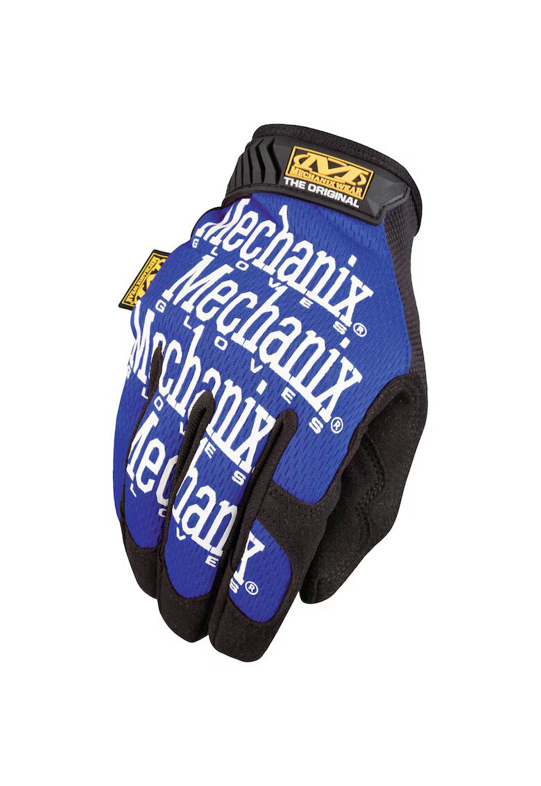 Mechanix Wear Manusi sport Mechanix Original - Negru/Albastru