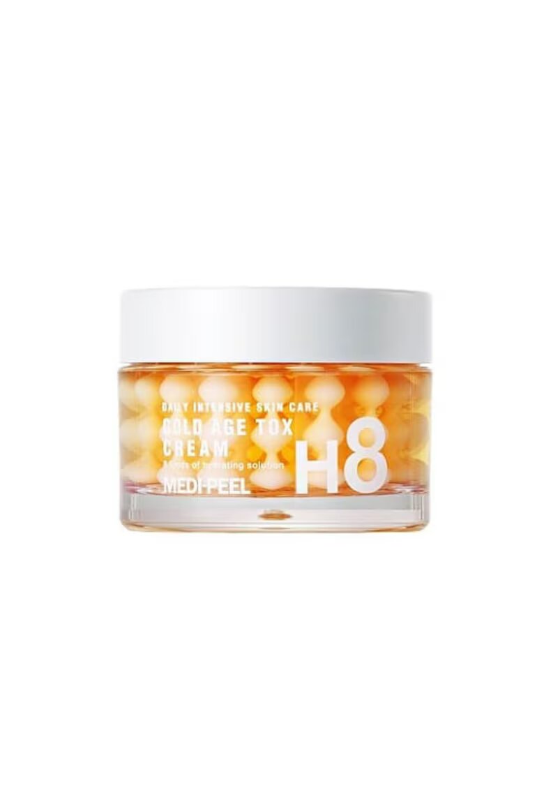 Medi-Peel Crema pentru fermitate - Gold Age Tox H8 Cream - 50g