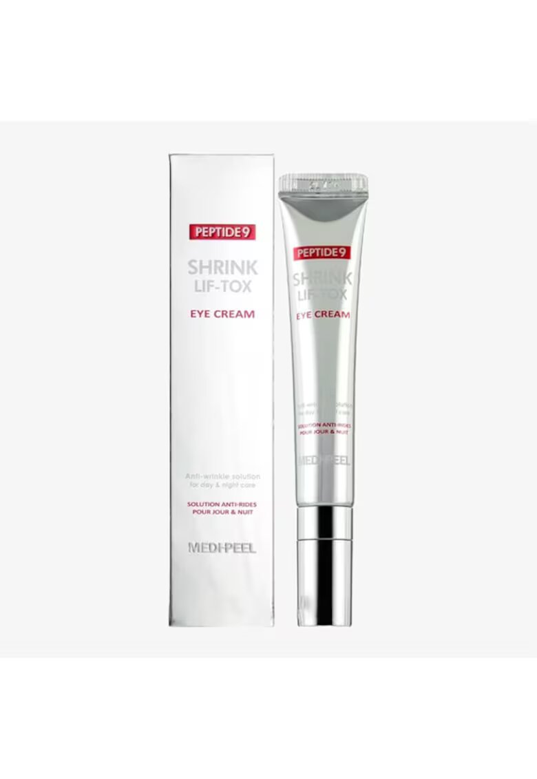 Medi-Peel Crema pentru ochi lifting cu peptide - Peptide 9 Volumn Lif-Tox - 20ml