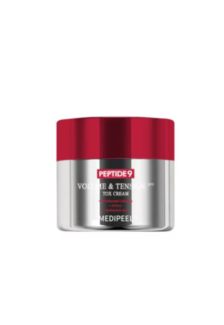 Medi-Peel Crema volumizanta cu peptide - Peptide 9 Volume And Tension Tox Cream Pro - 50g