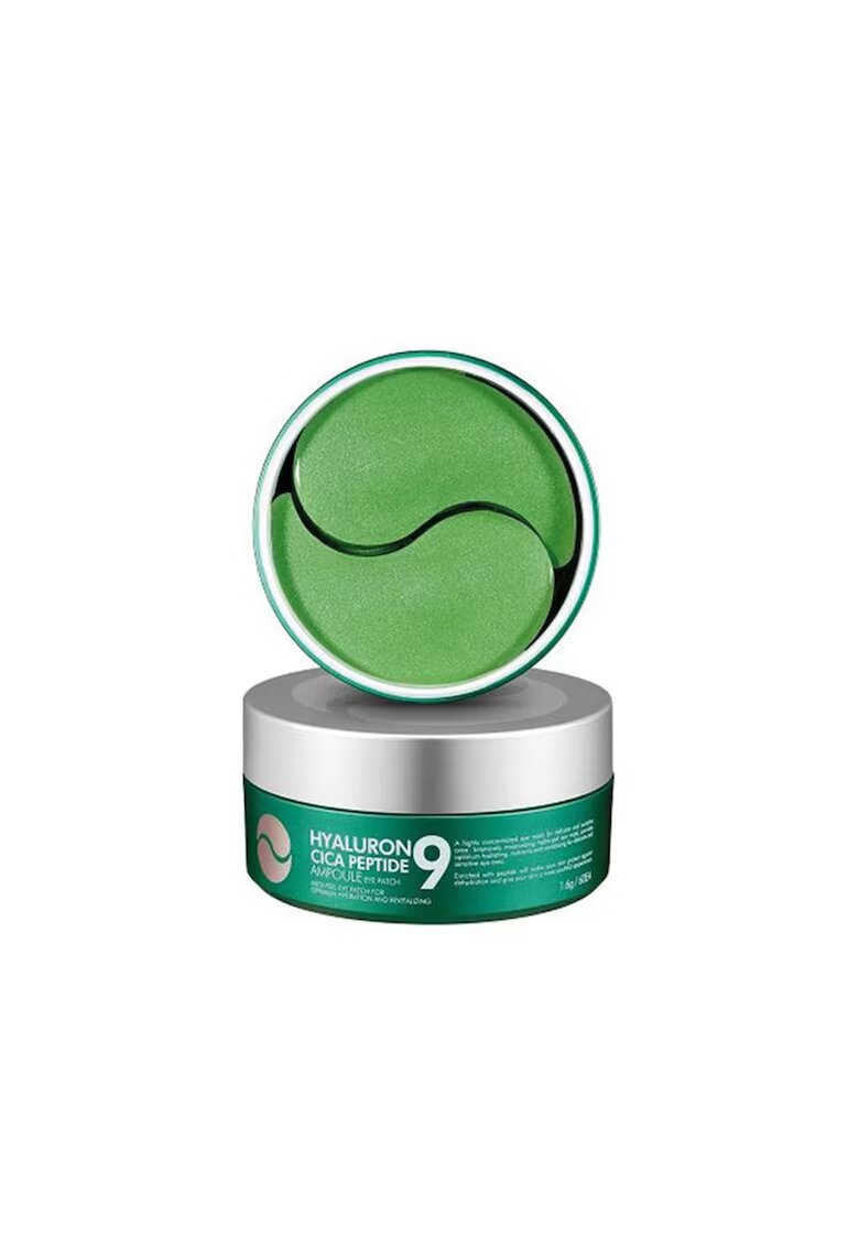 Medi-Peel Plasturi pentru ochi Hyaluron Cica Peptide 9 - 1.6 g x 60 bucati