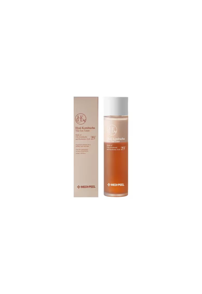 Medi-Peel Toner cu acid hialuronic si Kombucha - 150ml